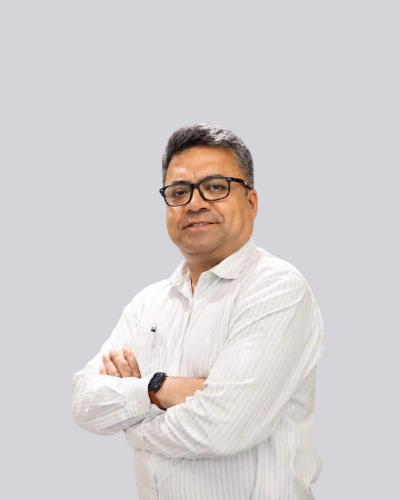 Mr. Ivan Saha Managing Director of JAKSON Engineers ltd JAKSON Solar