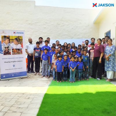Building Brighter Futures with Jakson AbhiKIDS 1