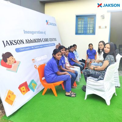 Building Brighter Futures with Jakson AbhiKIDS 2