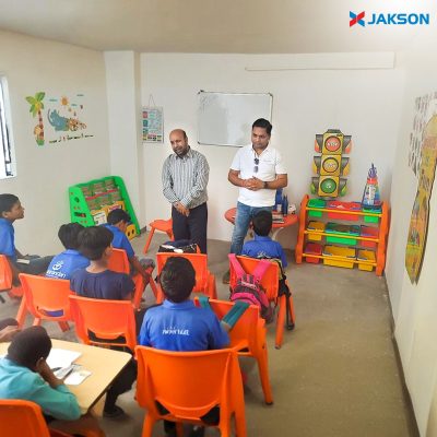 Building Brighter Futures with Jakson AbhiKIDS 3