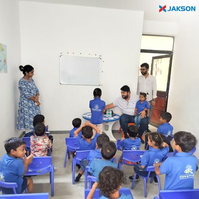 Building Brighter Futures with Jakson AbhiKIDS 4