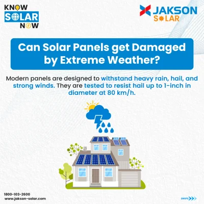 Clear Solar FAQs by Jakson Solar for Smarter Decisions 5