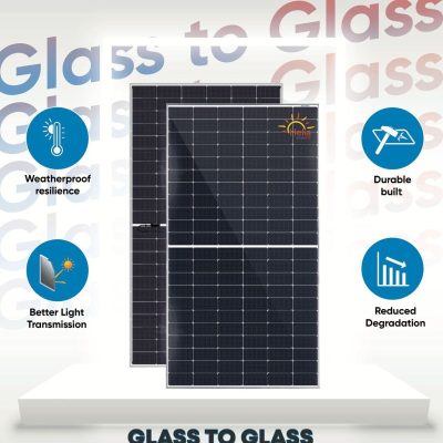 Durable & Efficient Solar Panels – Helia NXT by Jakson