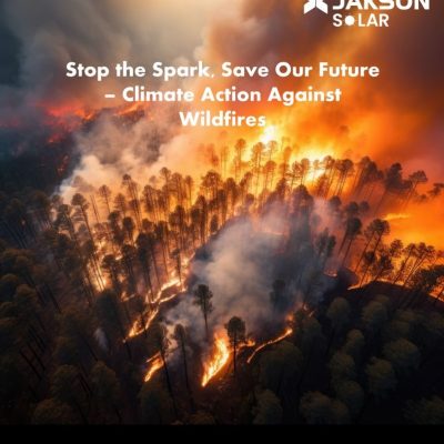 Embrace Solar Energy to Combat Climate Change