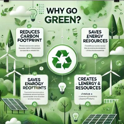 Go Green to Save Blue – Switch to Solar Energy Today 2
