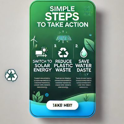 Go Green to Save Blue – Switch to Solar Energy Today 3