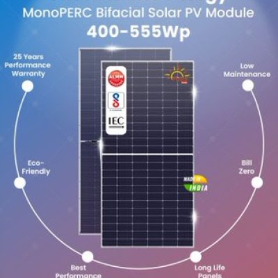 High Efficiency Bifacial Solar Panels by Jakson Solar