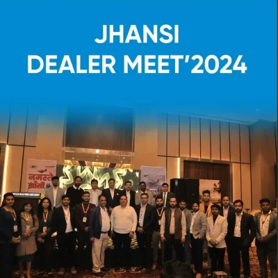 Jakson Solar Dealer Meet in Jhansi Inspires a Shared Vision for a Brighter Renewable Future