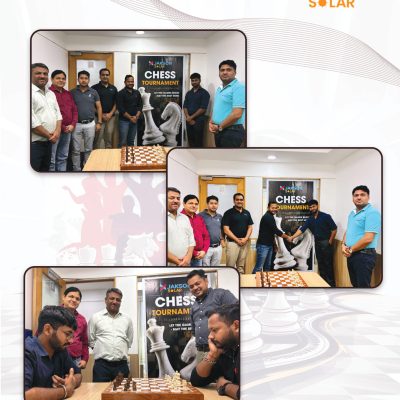 Jakson Solar Hosts Chess League to Boost Team Spirit 4