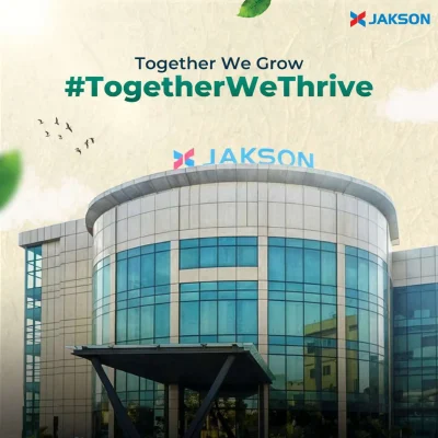 Jakson Solar's Tree Drive on World Environment Day 6