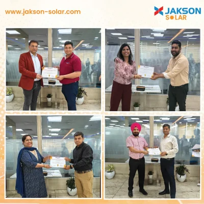 Meet the Team Powering Jakson Solar’s Success 2