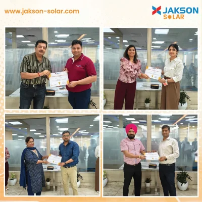 Meet the Team Powering Jakson Solar’s Success 3