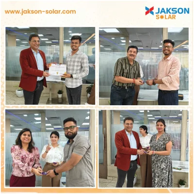Meet the Team Powering Jakson Solar’s Success 4