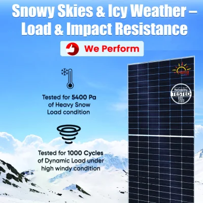 Rugged Solar Panels for Indian Climates Jakson Solar 3