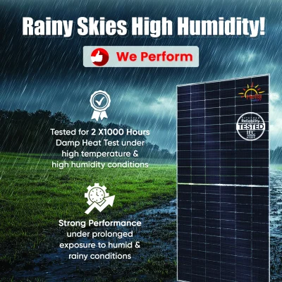 Rugged Solar Panels for Indian Climates Jakson Solar 4