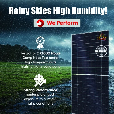 Rugged Solar Panels for Indian Climates Jakson Solar 4