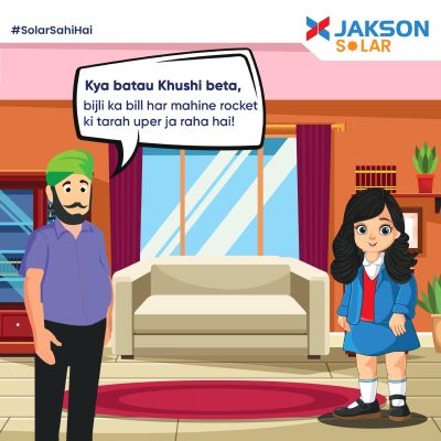 Save Smart with Solar – Cut Energy Bills with Jakson Solar 3
