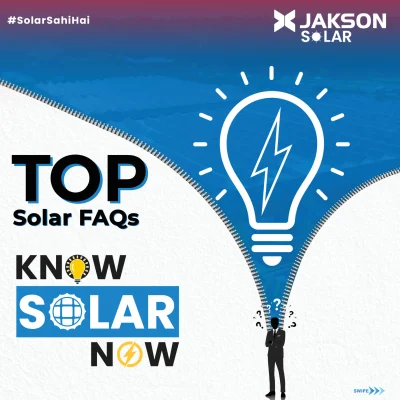 Solar FAQs Get Clarity Before You Switch to Solar FAQs